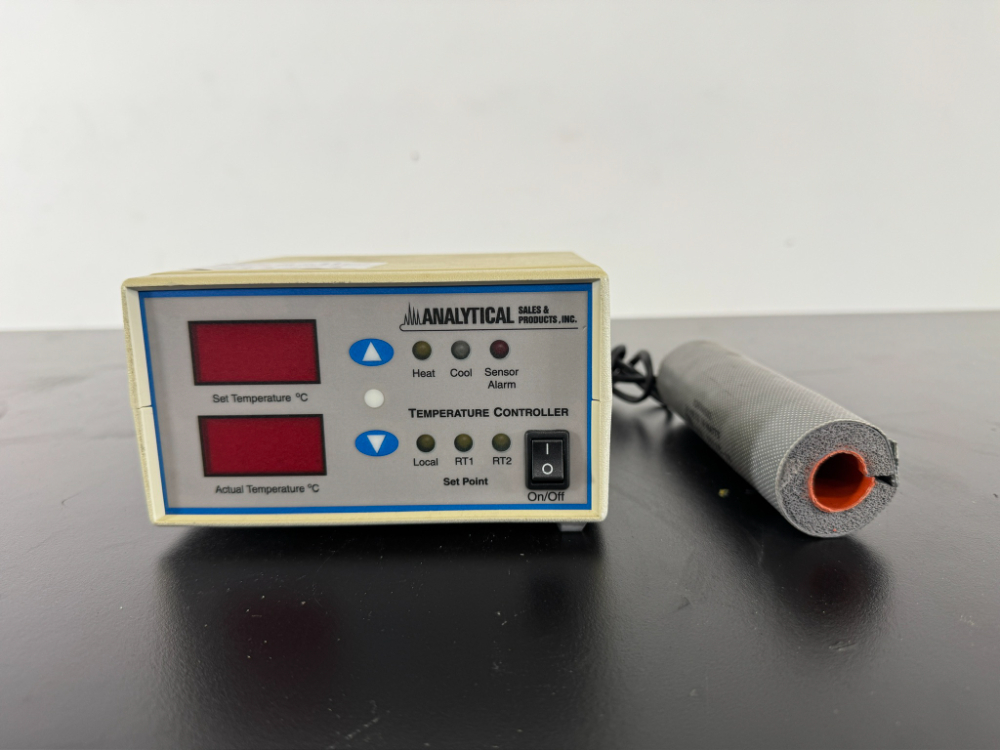 Image of Analytical Sales Temperature Controller